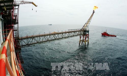 Vietsovpetro cán mốc 50 tỷ m3 khí